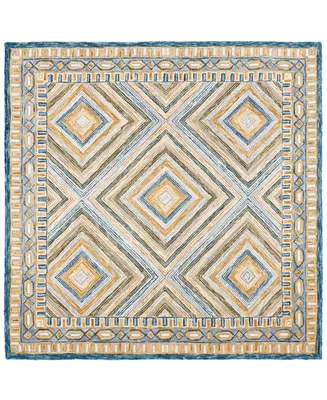 Safavieh Aurora APN809 7' x 7' Square Area Rug