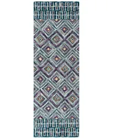 Safavieh Aurora APN812 2'3" x 7' Runner Area Rug