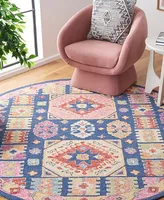 Safavieh Aurora APN518 7' x 7' Round Area Rug