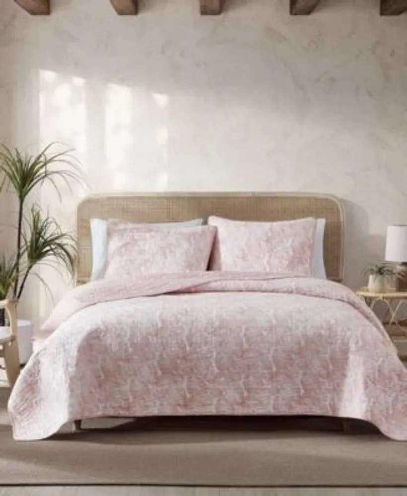 Tommy Bahama Home Distressed Quilt Sets