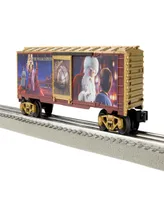 Lionel the Polar Express Boxcar