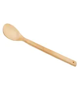 Joyce Chen 18" Burnished Bamboo Mixing Spoon