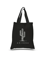 Arizona Cities - Small Word Art Tote Bag