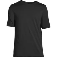 Lands' End Men's Short Sleeve Cotton Supima Tee