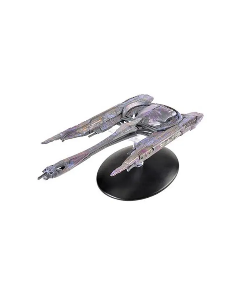 Eaglemoss Star Trek Discovery Klingon Qoj Class Replica Ship