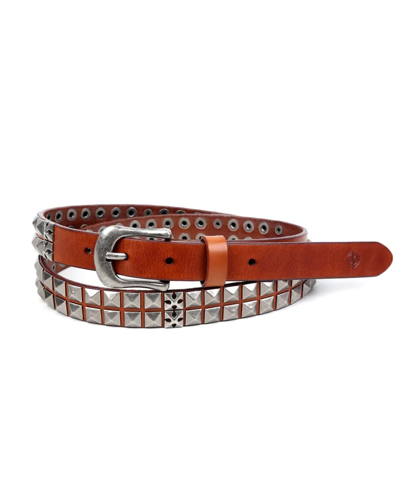 Lizzy Reversible Leather Belt