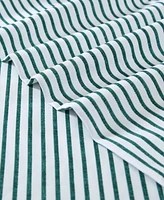 Nautica Printed Flannel -Pc. Sheet Set