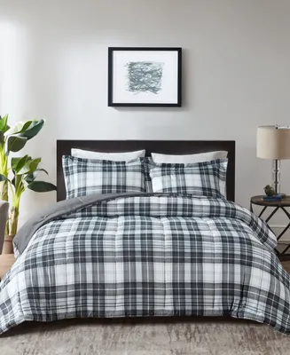 Madison Park Essentials Parkston Reversible 2-Pc. Comforter Set, Twin/Twin Xl