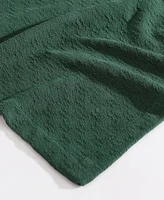 Nautica Ripple Cove Cotton Reversible Blanket