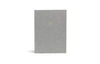 Csb She Reads Truth Bible, Gray Linen by Raechel Myers