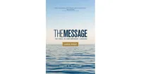 The Message Outreach Edition, Large Print (Softcover)