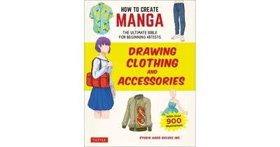 How to Create Manga- Drawing Clothing and Accessories