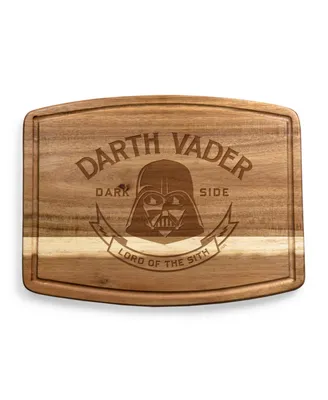 Star Wars Darth Vader Ovale Acacia Cutting Board