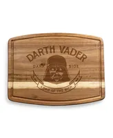 Star Wars Darth Vader Ovale Acacia Cutting Board