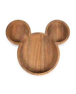 Disney's Mickey Mouse Shaped Serving Tray