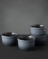 BergHOFF Gem Stoneware 12 Piece Ramekin Set