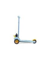 Sakar Bluey 3D 3 Wheel Scooter