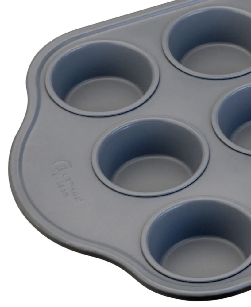 BergHOFF EarthChef Aluminized Carbon Steel 15 x 12 Non-Stick Muffin Pan