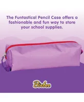 Signature Purple Pencil Case