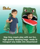 Bixbee Dinosaur Sleeping Bag