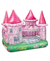 Sparklicious Castle Inflatable Playset