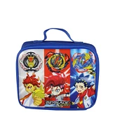 Beyblade Burst Show Bel Daizora Valt Aoi Single Compartment Lunch Box Bag