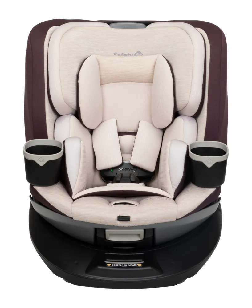 Safety 1st Baby Turn and Go 360 Dlx Rotating All-In-One Convertible Car Seat