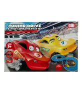 Gb Pacific Battery Operated Junior Race Track