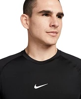 Nike Men's Pro Slim-Fit Dri-fit Short-Sleeve T-Shirt