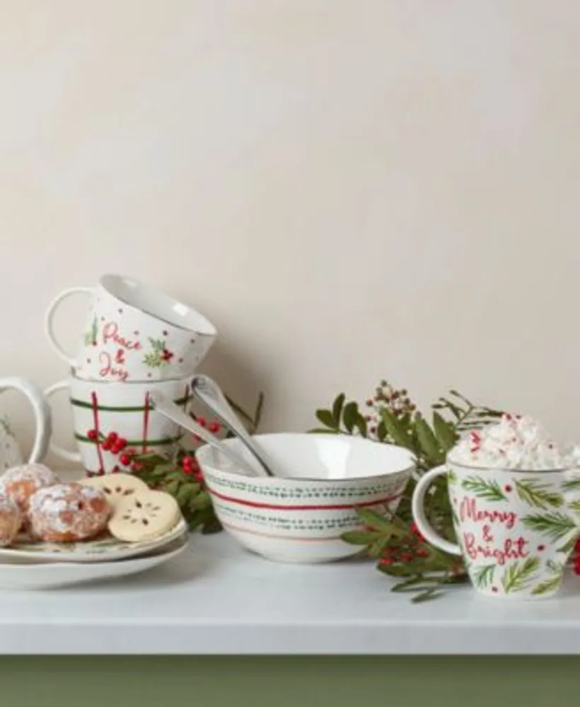 Lenox Bayberry Dinnerware Collection