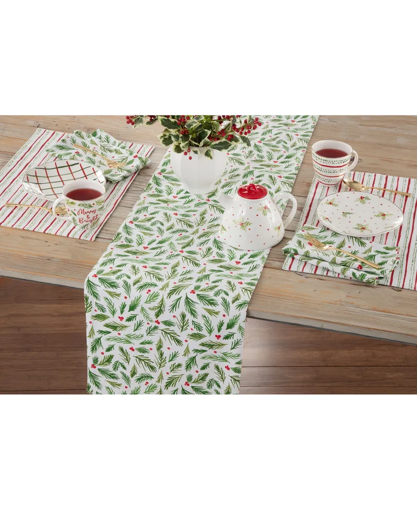 Lenox Bayberry Placemat, 13" x 18"