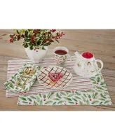 Lenox Bayberry Napkins, Set of 4