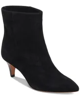 Dolce Vita Women's Dee Kitten-Heel Ankle Booties