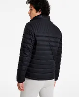 Tommy Hilfiger Men's Packable Quilted Puffer Jacket