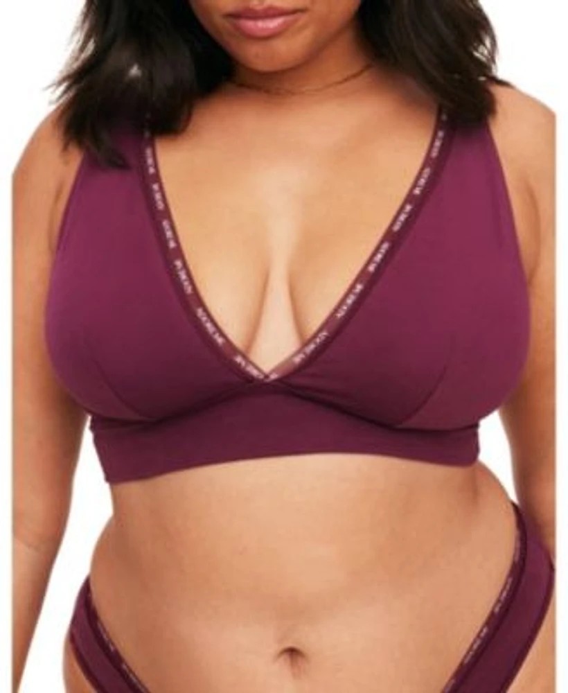 Maddey Bra Panty Set Plus Size