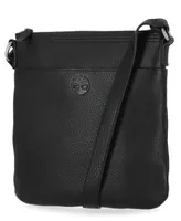 Timberland Small Leather Crossbody Shoulder Bag