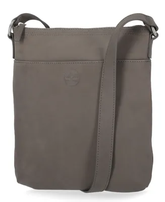 Timberland Small Leather Crossbody Shoulder Bag