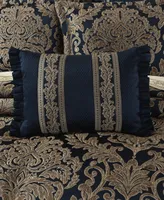 J Queen New York Monte Carlo Boudoir Decorative Pillow, 15" x 20"