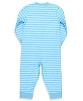 Bubble Guppies Toddler Boys Nickelodeon One Piece Pajama Union Suit