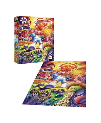 USAopoly Garbage Pail Kids Home Gross 1000 Piece Puzzle