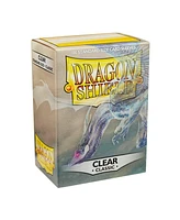 Dragon Shield Clear Classic 100 Count Standard Sleeves