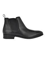 Calvin Klein Men's Donto Slip-On Pointy Toe Boots