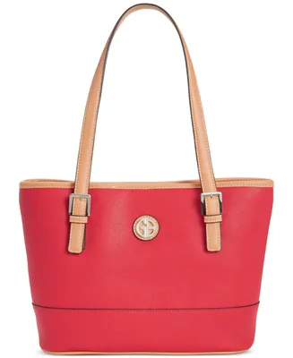 Giani Bernini Saffiano Tote, Created for Macy's