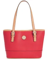 Giani Bernini Saffiano Tote, Created for Macy's