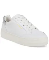 Sam Edelman Women's Wess Lace-Up Low-Top Sneakers