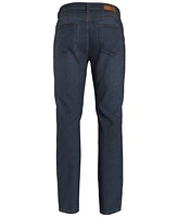 Tommy Hilfiger Men's Straight-Fit Stretch Jeans