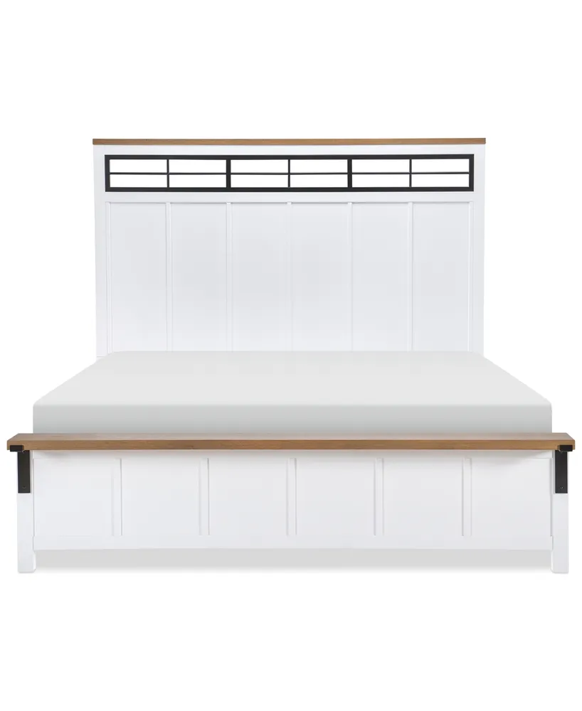 Franklin Queen Bed