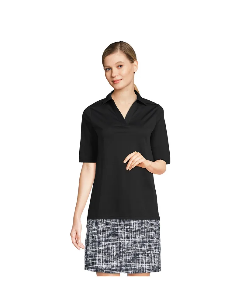 women's polo t shirts macy's