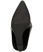 Madden Girl Evander Fold-Over Cuffed Knee High Wedge Dress Boots