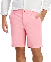 Club Room Men's Regular-Fit 9" 4-Way Stretch Shorts, Created for Macy's